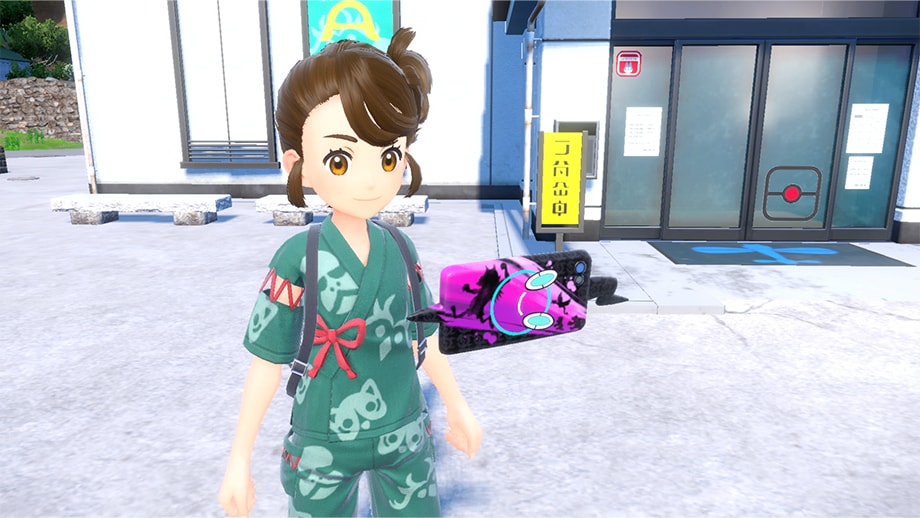 Sifu_pokePress's tweet photo. ふしぎなおくりもの「ネオキタカミカバー」が配信開始

・合言葉：NE0R0T0MC0VER
・「番外編」配信記念

他シリアルコード配布は下記にて 
https://t.co/Ck4EUFcQwh #ポケモンSV #ポケモンSVゼロの秘宝 https://t.co/F3nfPiYyIr