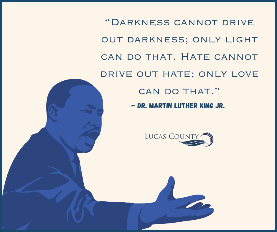 Our offices are closed today as we honor the life and legacy of Dr. Martin Luther King, Jr.