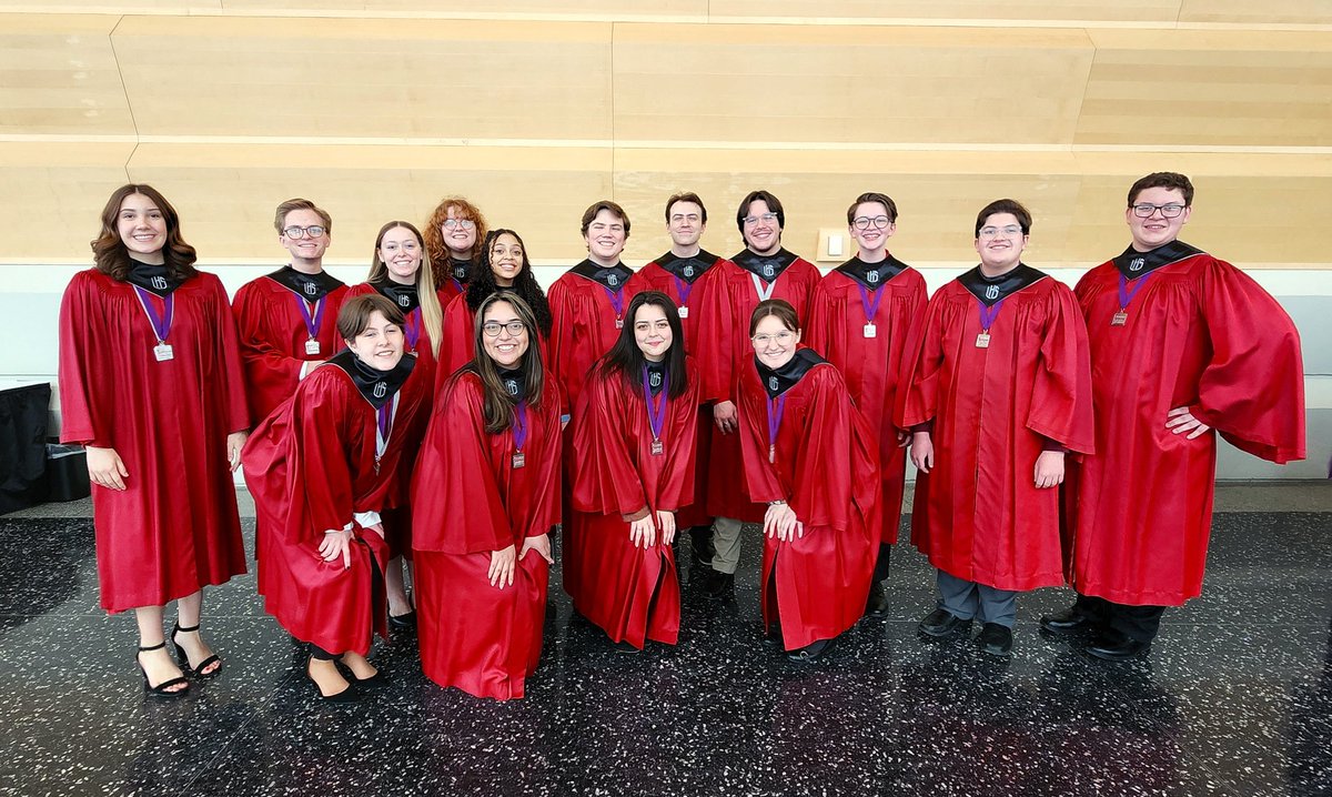 LCSC Choirs tweet media