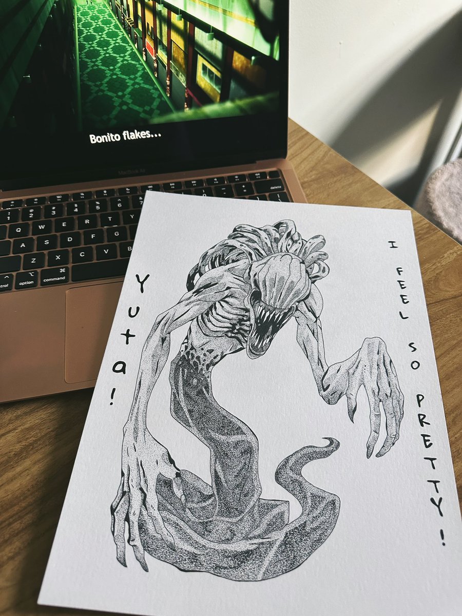 vulgariity's tweet photo. wow I’m good maybe I should be an artist

IG: ellewjames https://t.co/F2oBQEUpAO