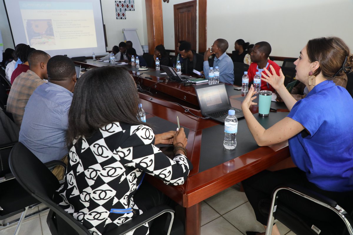 USAID Hinga Wunguke tweet media