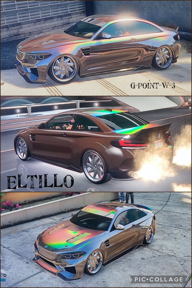 WalterG10035548's tweet photo. @ElTillo30 @pollaca_ @jjxcris Thank you very much for the beautiful cars friends 🙏🔥🔥 https://t.co/OVlxzjTmcW
