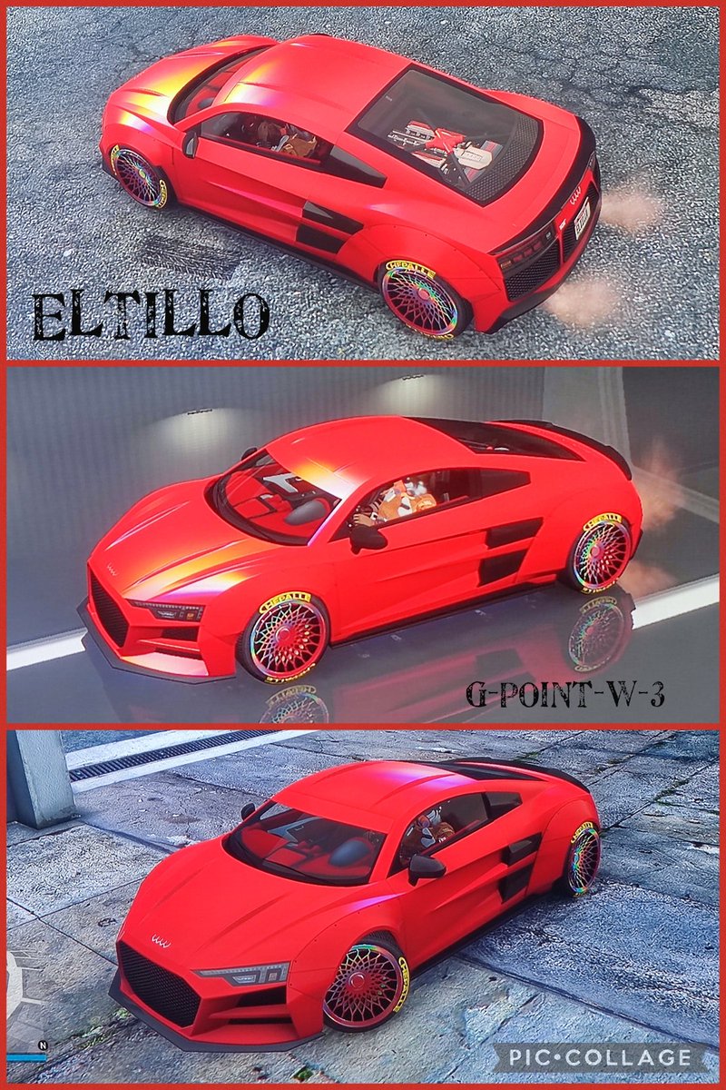 WalterG10035548's tweet photo. @ElTillo30 @pollaca_ @jjxcris Thank you very much for the beautiful cars friends 🙏🔥🔥 https://t.co/OVlxzjTmcW