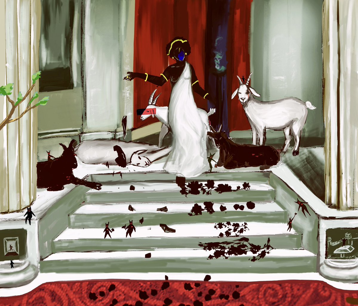 ElaebiAmaremo's tweet photo. “Zibah’s Chronicles” https://t.co/rLJvPycUtc
