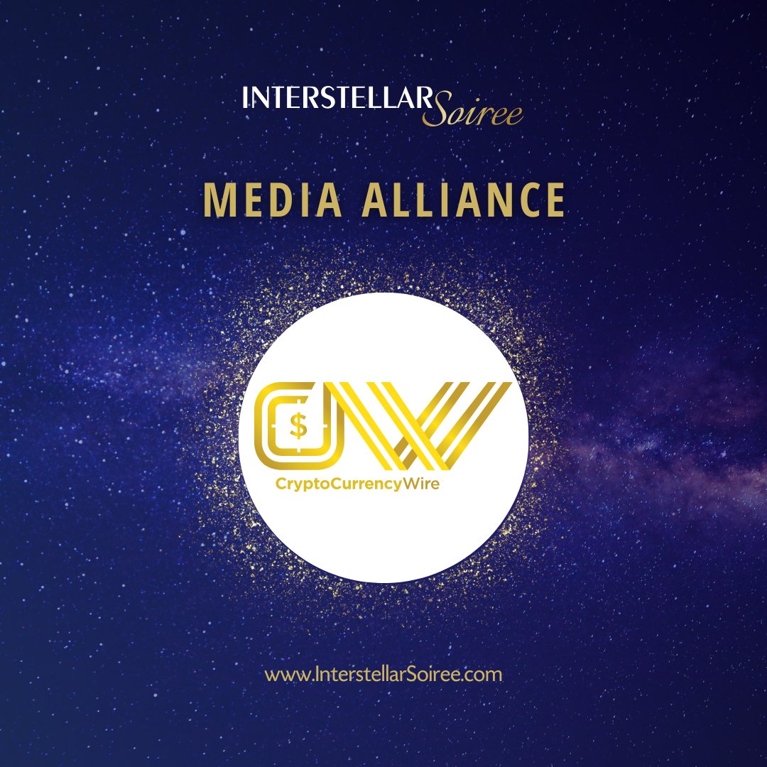 5AMSocial's tweet photo. 🌐 Big thanks to @IBNMediaNetwork &amp; @CryptoNetWire for an incredible collaboration on #InterstellarSoiree 2024! Your commitment took us to new heights! 👏

Catch the buzz: https://t.co/pBlldo9gsj 

Cheers to visionaries like @PavanCelligence, Dr. @bengoertzel, and @GaryShapiro!🚀 https://t.co/hGKeOpNBl3