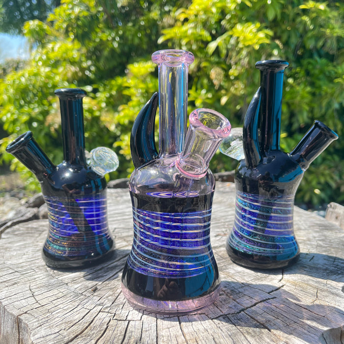 LongHaired_One's tweet photo. https://t.co/0Z0JGzD1qm

Direct discount link ⤴️

Dichroic Wrap Mini Dab Rig 💨

#SmokinJs #DichroicWrapMini #Rig #Dabs #Concentrates #710Life #THC
#EverythingForYourSmokinLifestyle 😶‍🌫️

** All orders $100+ ship for free! ** https://t.co/NFT0aQ0KRG