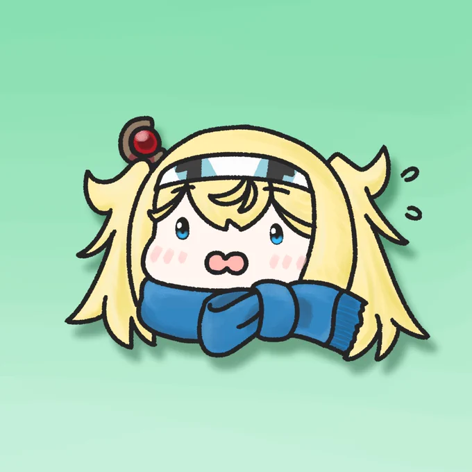 流行の巻き方べい! 