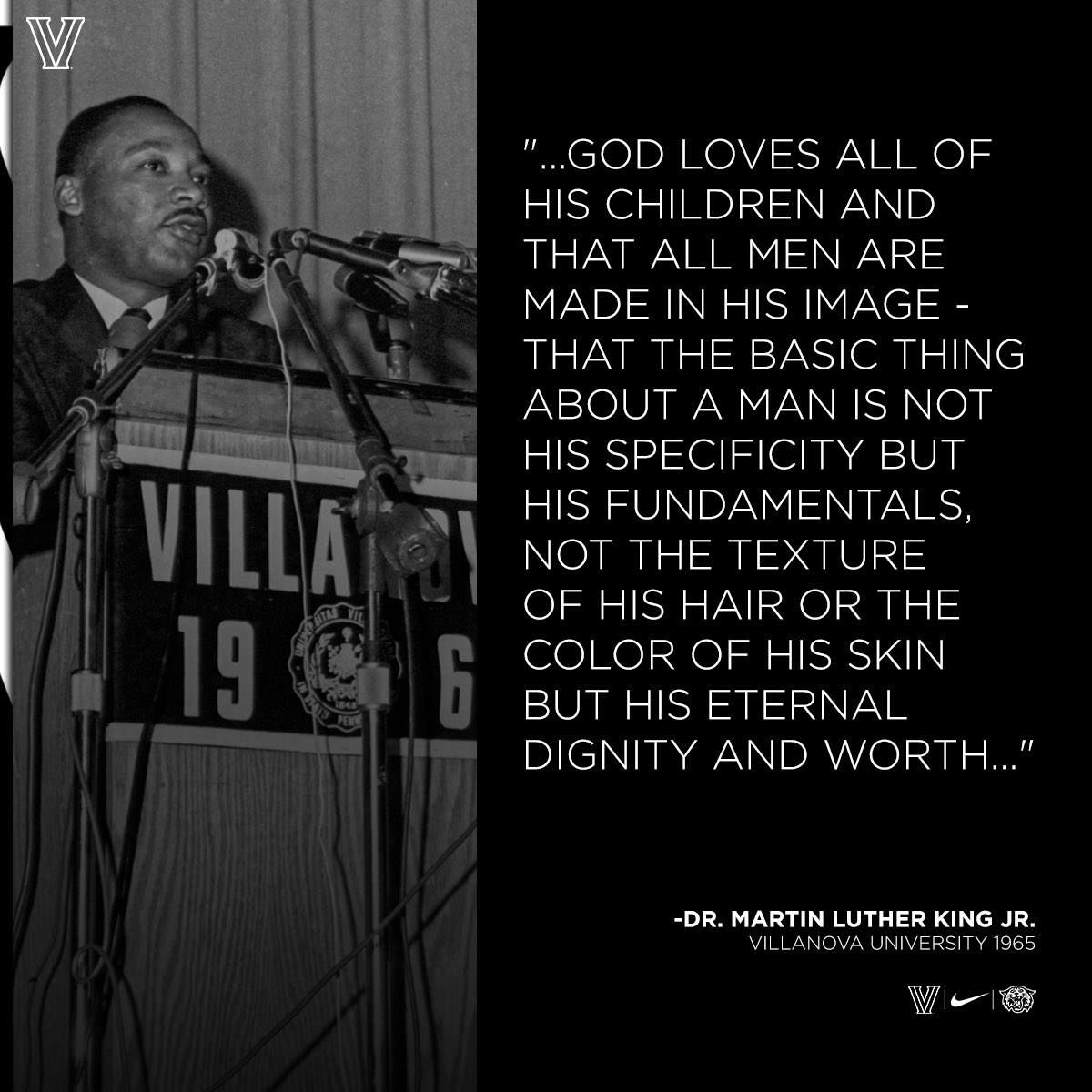 Today we remember and honor the life and legacy of Dr. Martin Luther King Jr. #MLKDay