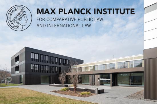 MPILheidelberg's tweet photo. 📢 Call for Nominations: Third Director Position at Max Planck Institute for Comparative Public Law and International Law

We invite nominations and self-nominations for the role of the third Director at our institute by March 31, 2024.

Further details: https://t.co/C5W0X5thYk https://t.co/EXf62dr94o
