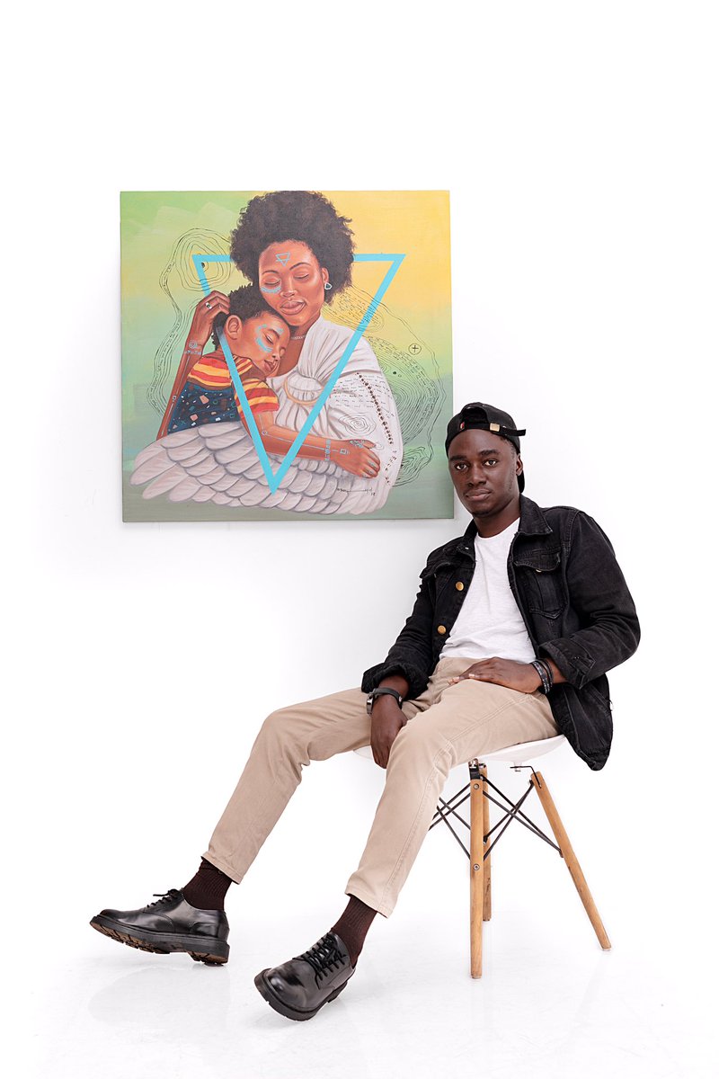 sayyidbinmusa's tweet photo. I do Art for a living and you ? 🎨🇺🇬 https://t.co/8O08vghaXo