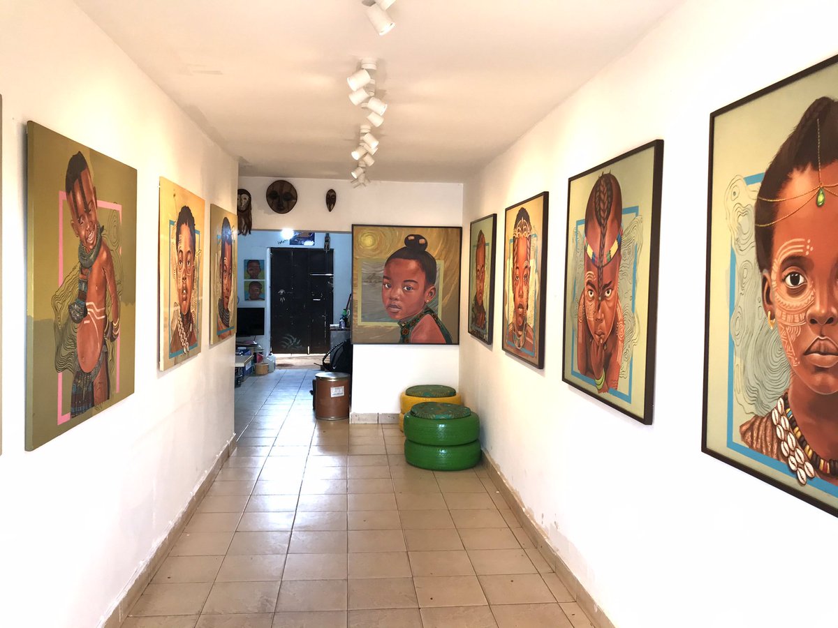 sayyidbinmusa's tweet photo. I do Art for a living and you ? 🎨🇺🇬 https://t.co/8O08vghaXo
