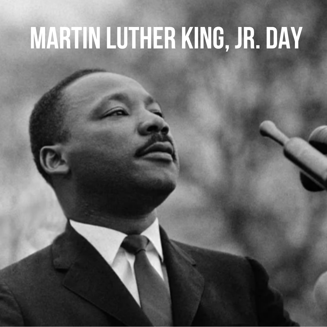 Today, the nation honors Dr. Martin Luther King, Jr., acknowledging his contributions promoting equality and justice for everyone.

#MLKDay #civilrights #martinlutherking