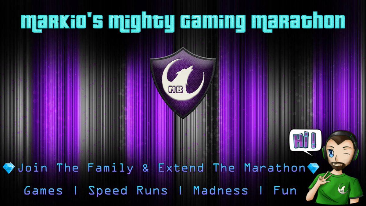 MarkioBros's tweet image. 🔥Markio's Mighty Gaming Marathon Begins Today💎
Join us on the following platforms;
💜 twitch.tv/markiobros 
💚kick.com/markiobros
#retrogames #ResidentEvil #SonicTheHedgehog #Mario #kingdomhearts #speedrun