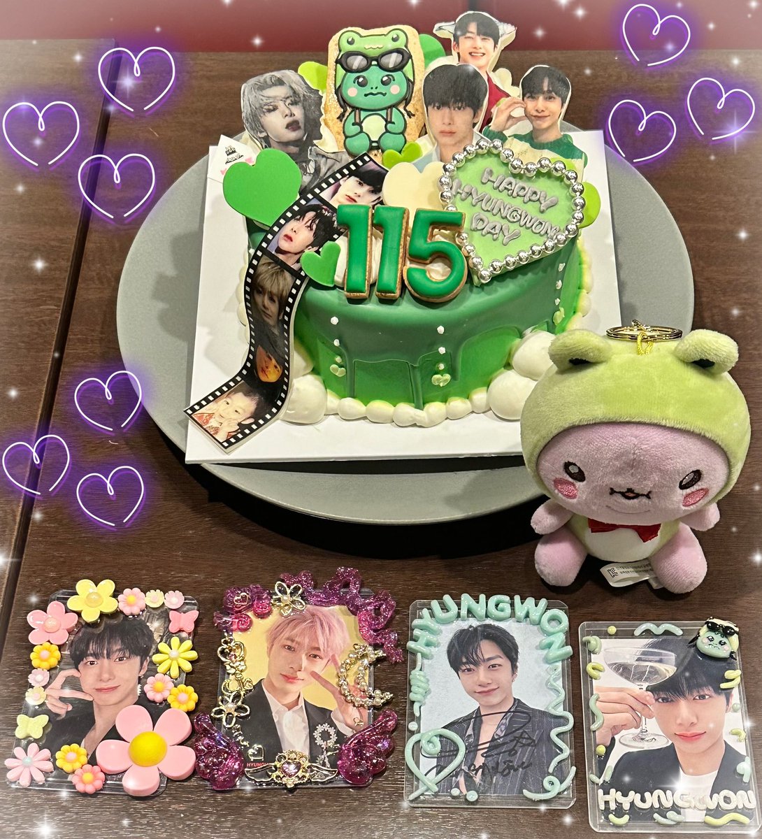 마미♡luv_hw tweet media