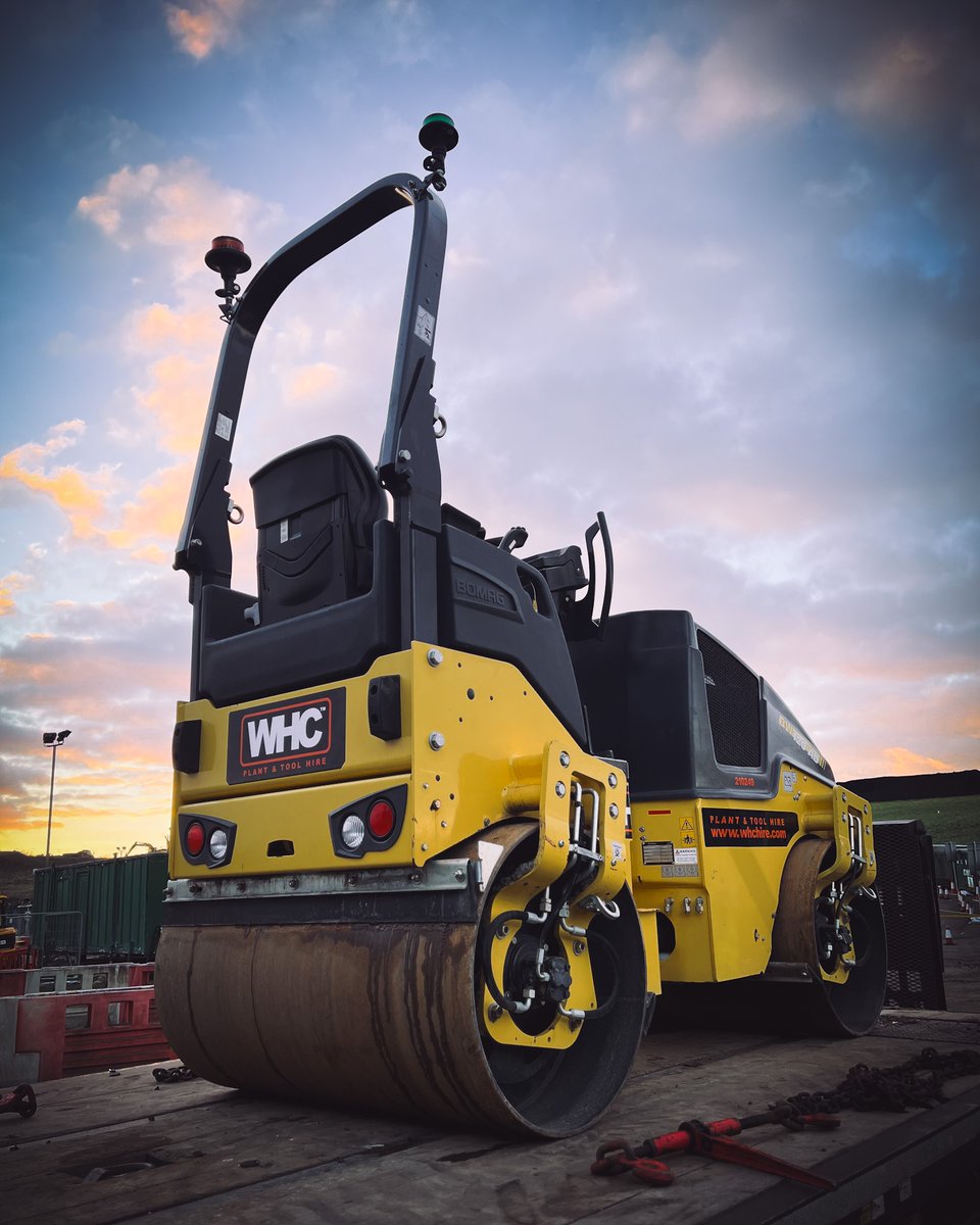 WHC Hire Services tweet media