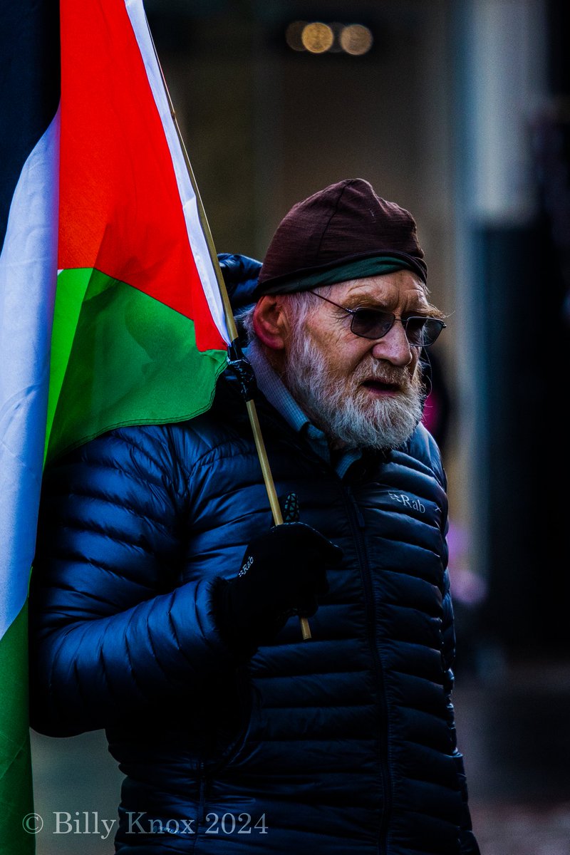 I think John should get some Recognisation for all the work he does. I've been taking photos of him for over a decade