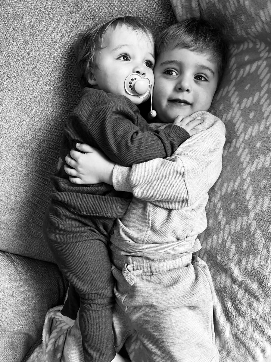 BeckyG3011's tweet photo. My first day of annual leave spent with my favourite boys 🩵🩵 https://t.co/HqzfHSlI9v
