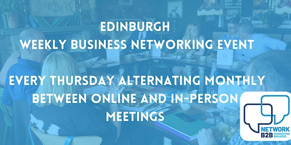 Join us for a friendly, relaxed networking meeting. We meet every Thursday morning and our members benefit from new business, business advice and a support network for when times are challenging.