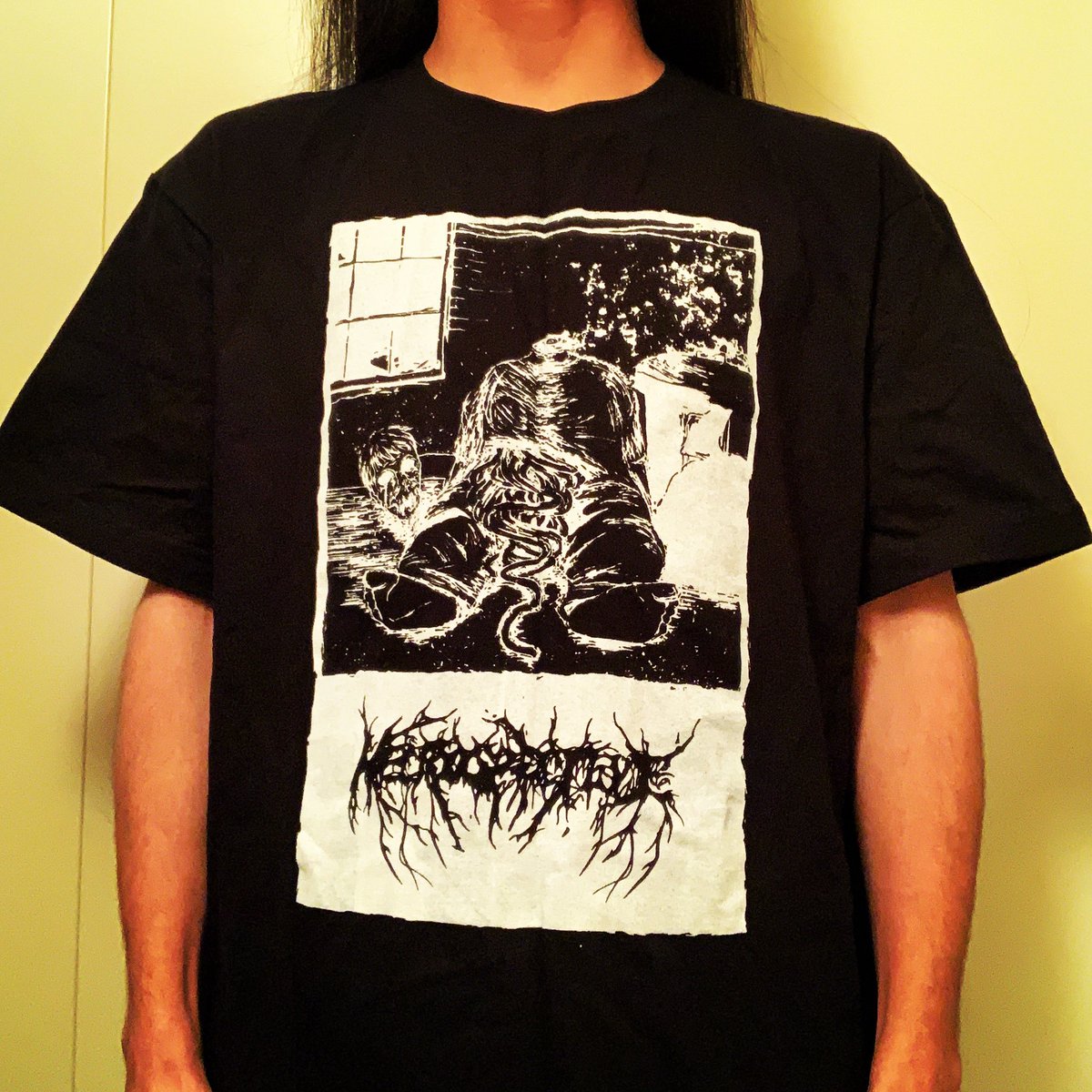 6Death6kaya6's tweet photo. Finally!!

#necrospective 
#necrospectiveband https://t.co/kHke1Uf4uE