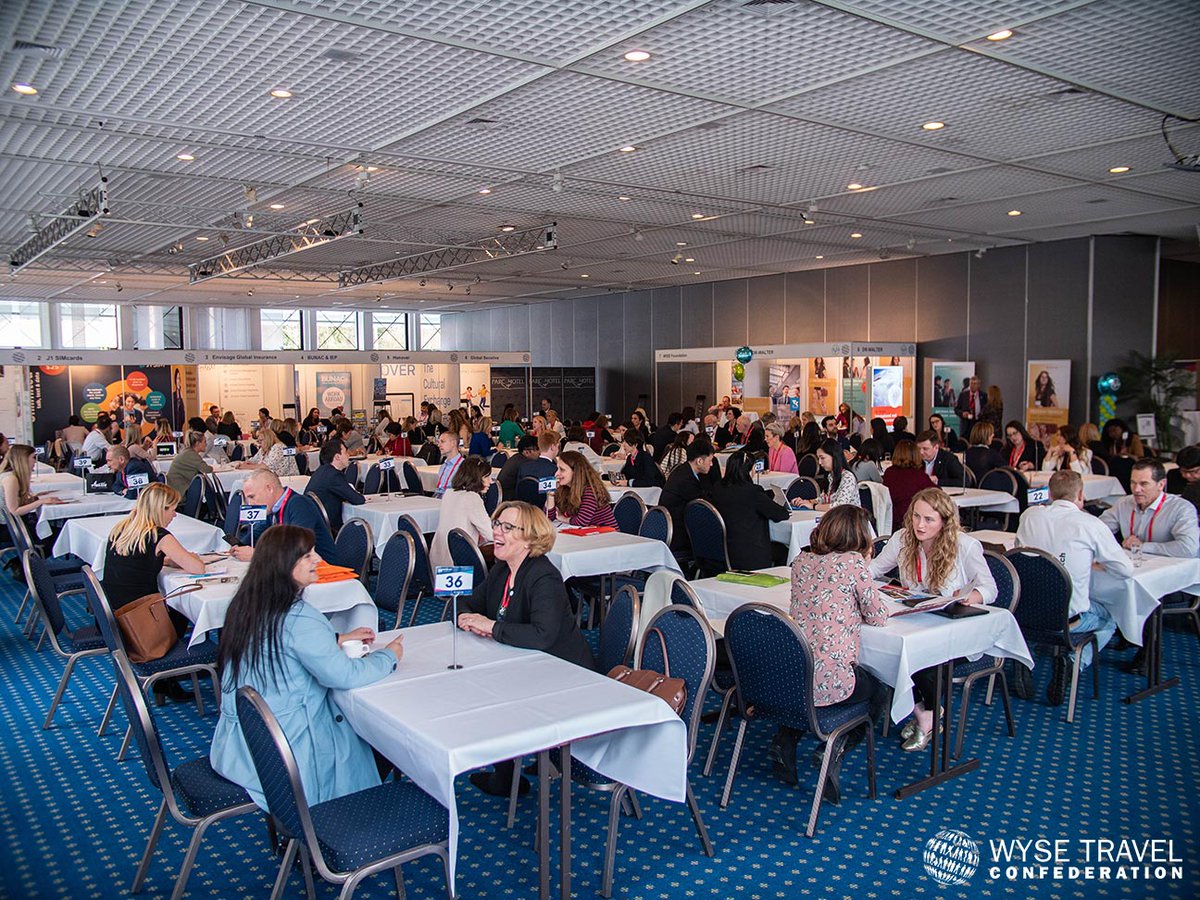 Looking to expand your business in the cultural exchange sector?

WETM-IAC 2024 is the place to be! Meet with key industry players and gain valuable insights into the latest trends.

Register now >> shorturl.at/glFGO

#volunteer #aupair #internship #workexperience #gapyear