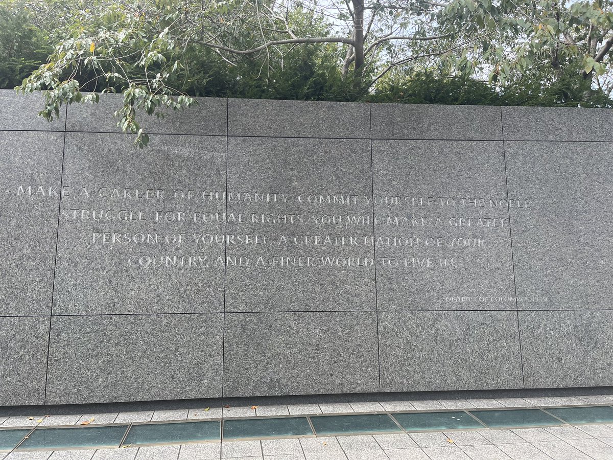 Charlottepmgr's tweet photo. Happy MLK Day! #MLKDay2024 https://t.co/M1G2VtCrqh