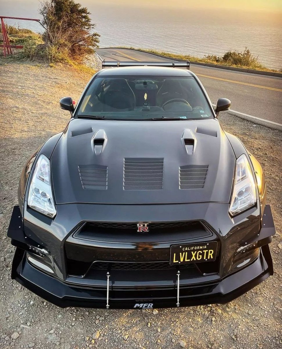 DailyGTRTM's tweet photo. Modified Nissan GTR-R35 🙌🏼 https://t.co/PKDlt5NKCH