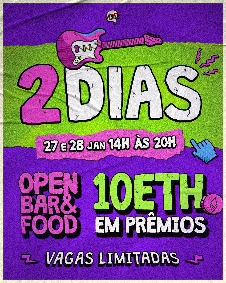 Prontos pra um rolê insano de dois dias, com música, arte, networking e óculos quadrados? ⌐◨-◨

Vamos ensinar tudo que a gente sabe sobre a Prop House e 5 comunidades ainda vão ganhar 2 ETH pra começar na plataforma! 🔥

BORA! 👉 lu.ma/prophouseirl
