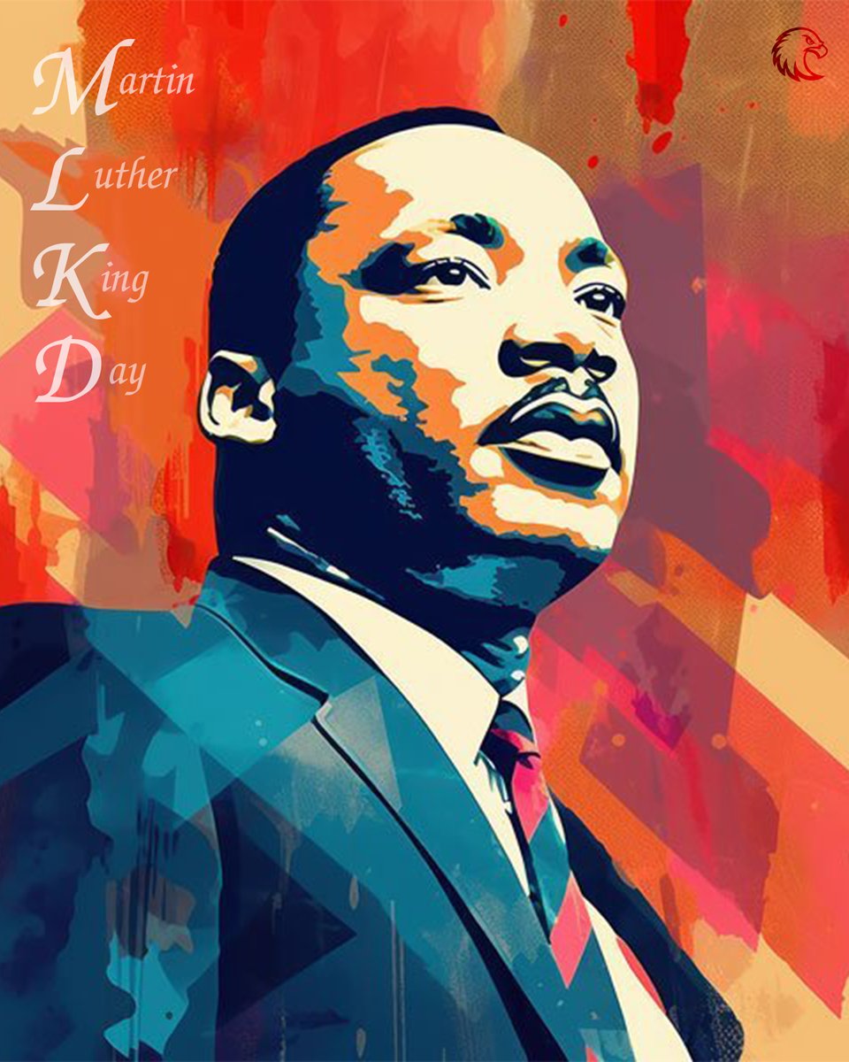 Today we honor and celebrate the life of Dr. Martin Luther King Jr!