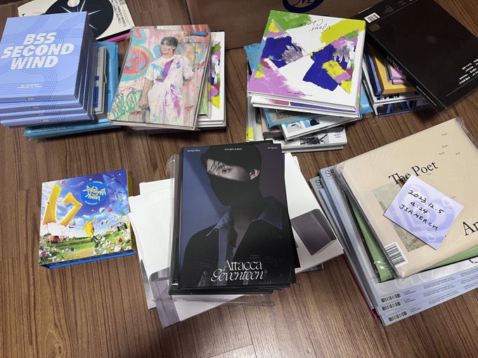 jiamerch_ph's tweet photo. #jiamerchga | ph only

SEVENTEEN ALBUM GIVEAWAY!! 

- random
- follow me (🔔)
- like + rt this

• end: 7 days https://t.co/Cs2y4cCfvk