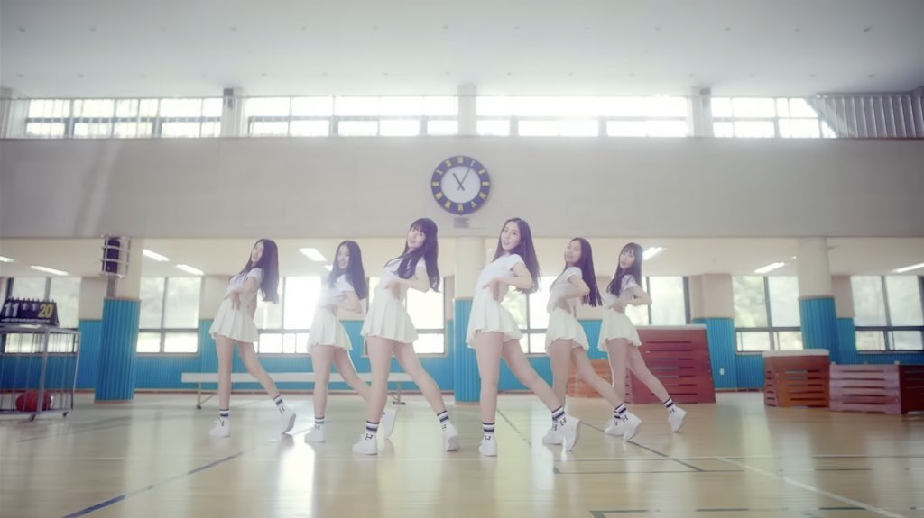 PopBase's tweet photo. 9 years ago today, GFRIEND made their debut with ‘Glass Bead.’ https://t.co/9aMWc63uUQ
