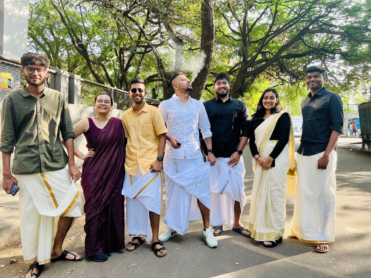 shalz__m's tweet photo. This is how we roll #UCDesign!! Happy Makar Sankranti &amp; Pongal everyone 🪁 https://t.co/OS42De3g6U