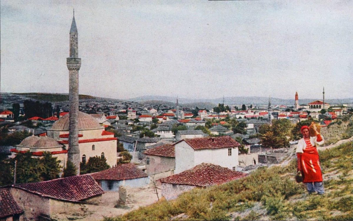 Dukancik, Skopje
1920