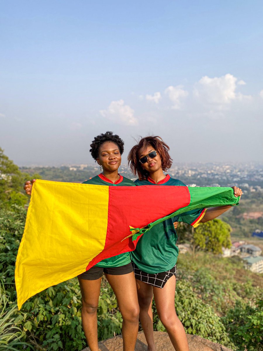 La vraie Can commence 😍😍😍🇨🇲🇨🇲🇨🇲🇨🇲🇨🇲🇨🇲🇨🇲

Inondons la toile 😍🇨🇲🇨🇲🇨🇲🇨🇲🇨🇲
#CAN2023 
#lionsindomptables #Cameroun