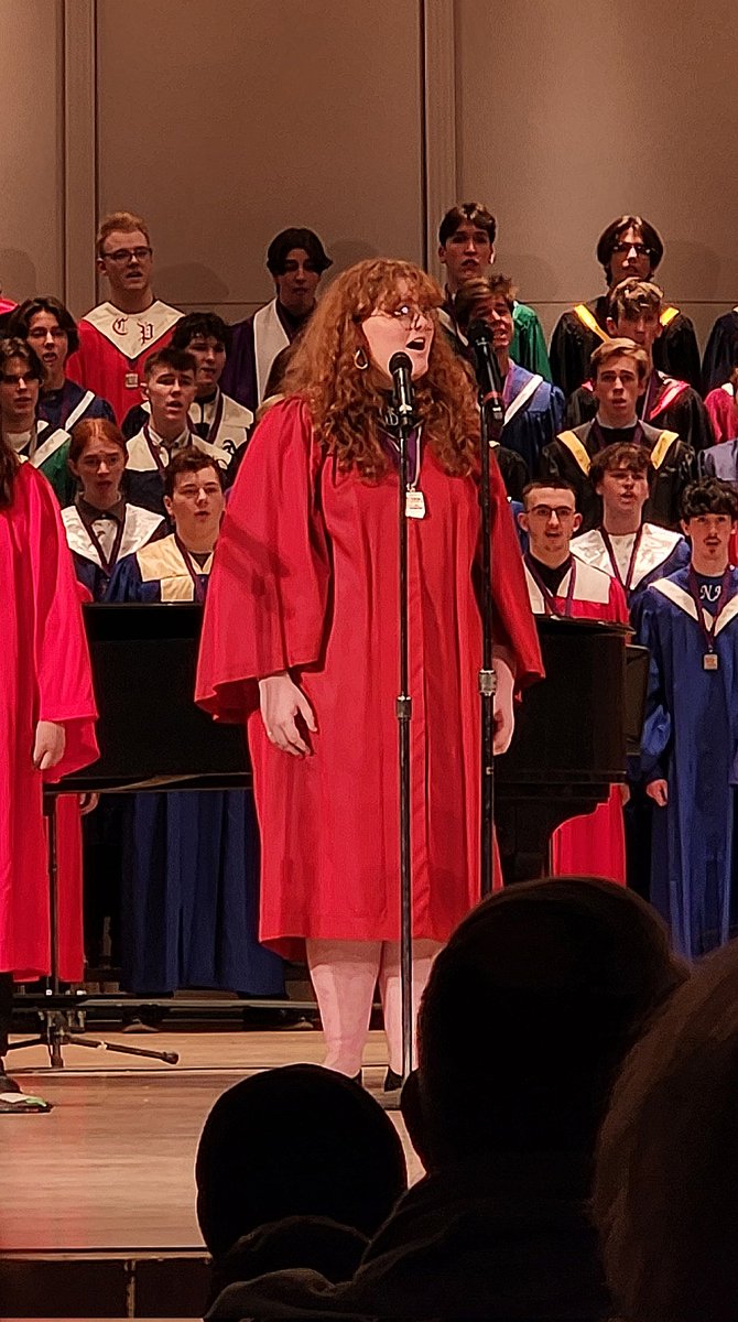 LCSC Choirs tweet media