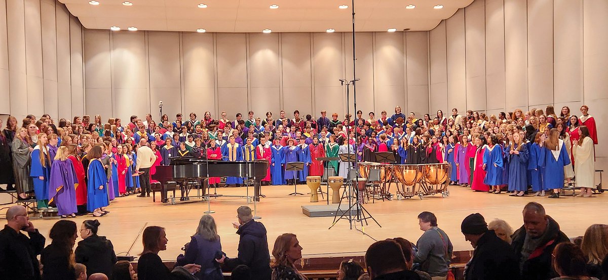 LCSC Choirs tweet media