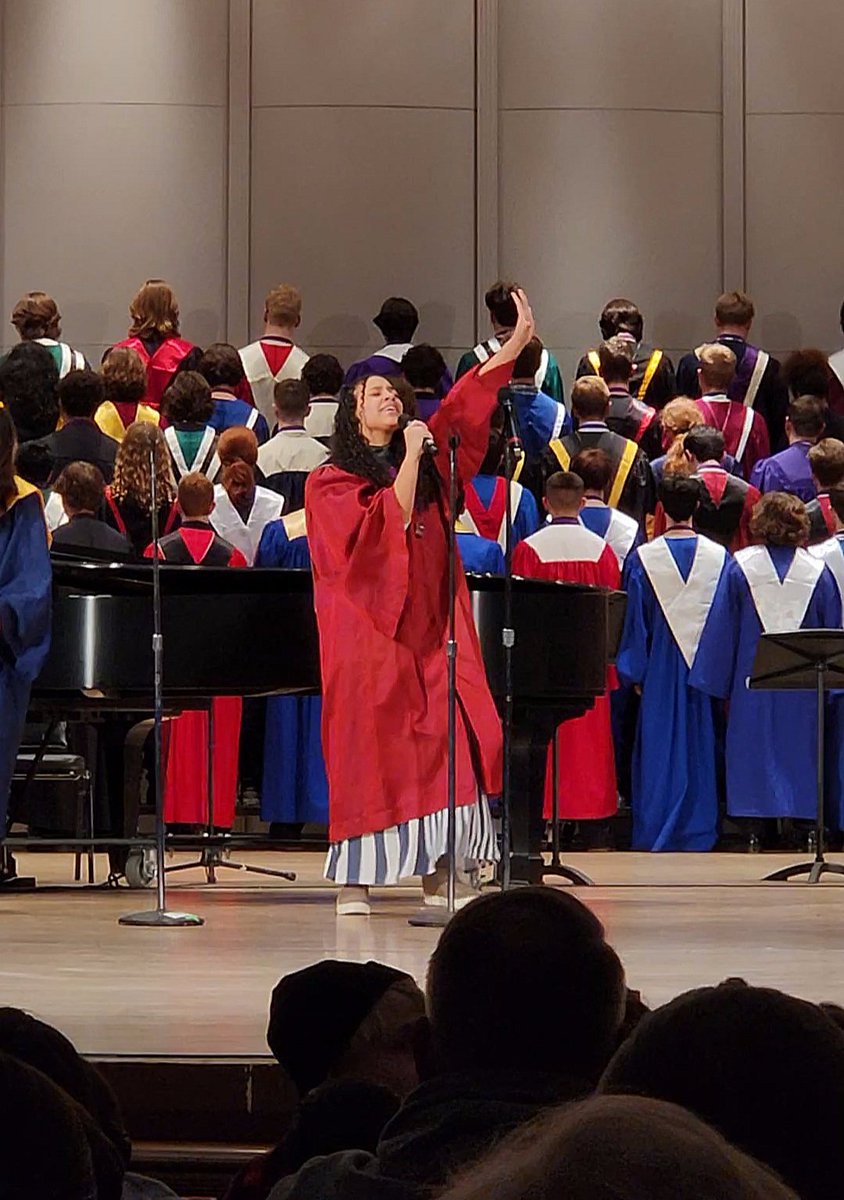 LCSC Choirs tweet media