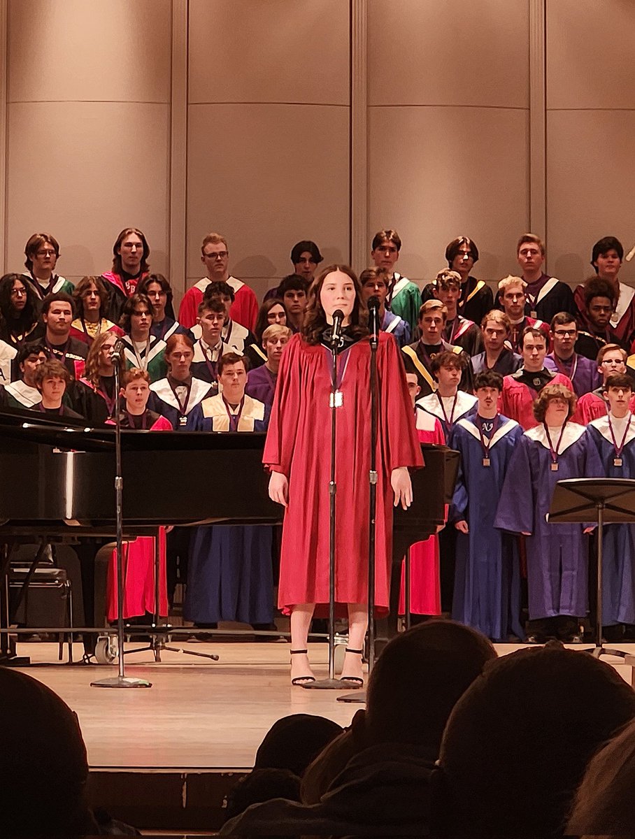 LCSC Choirs tweet media