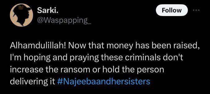 kunmydrey's tweet photo. This is looking like an ORGANISED CRIME and this guy has in on it….

The Kidnappers have raised the ransom to 700million naira. https://t.co/IFyfJMvWPz