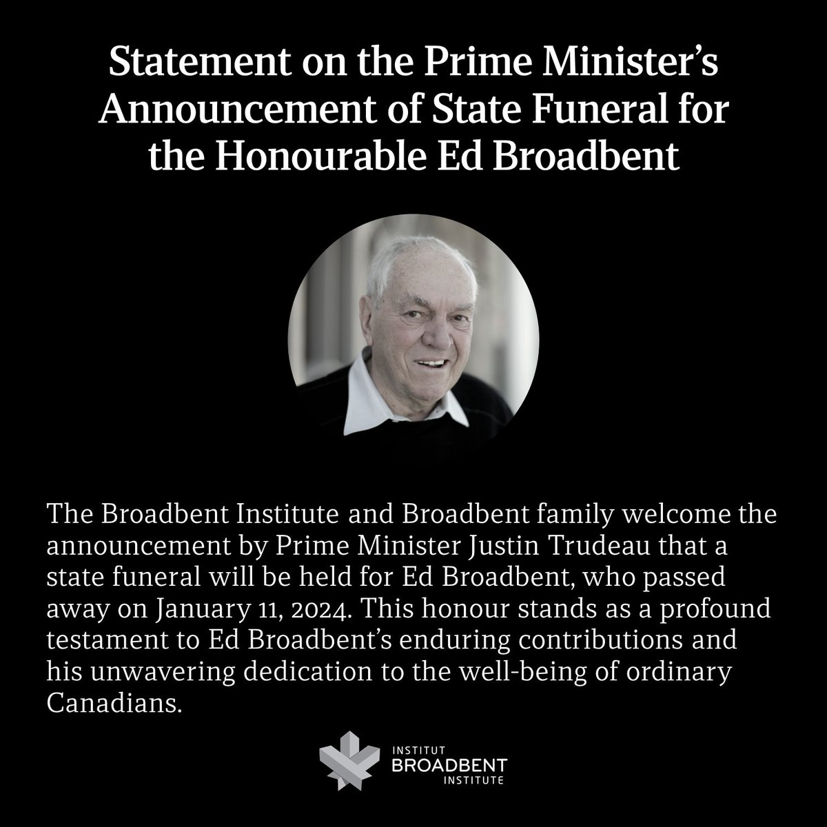 Broadbent Institute tweet media