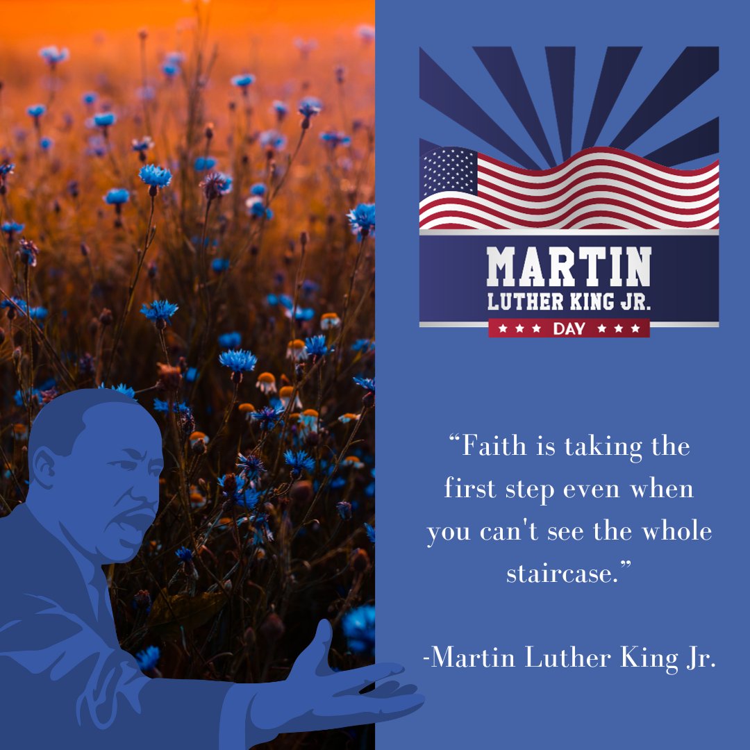 Today we are celebrating Martin Luther King Jr.’s dream of a better world. New York County Dental Society stands united in promoting equality, justice, and a brighter, healthier future for all. #MLKDay2024 #MLK