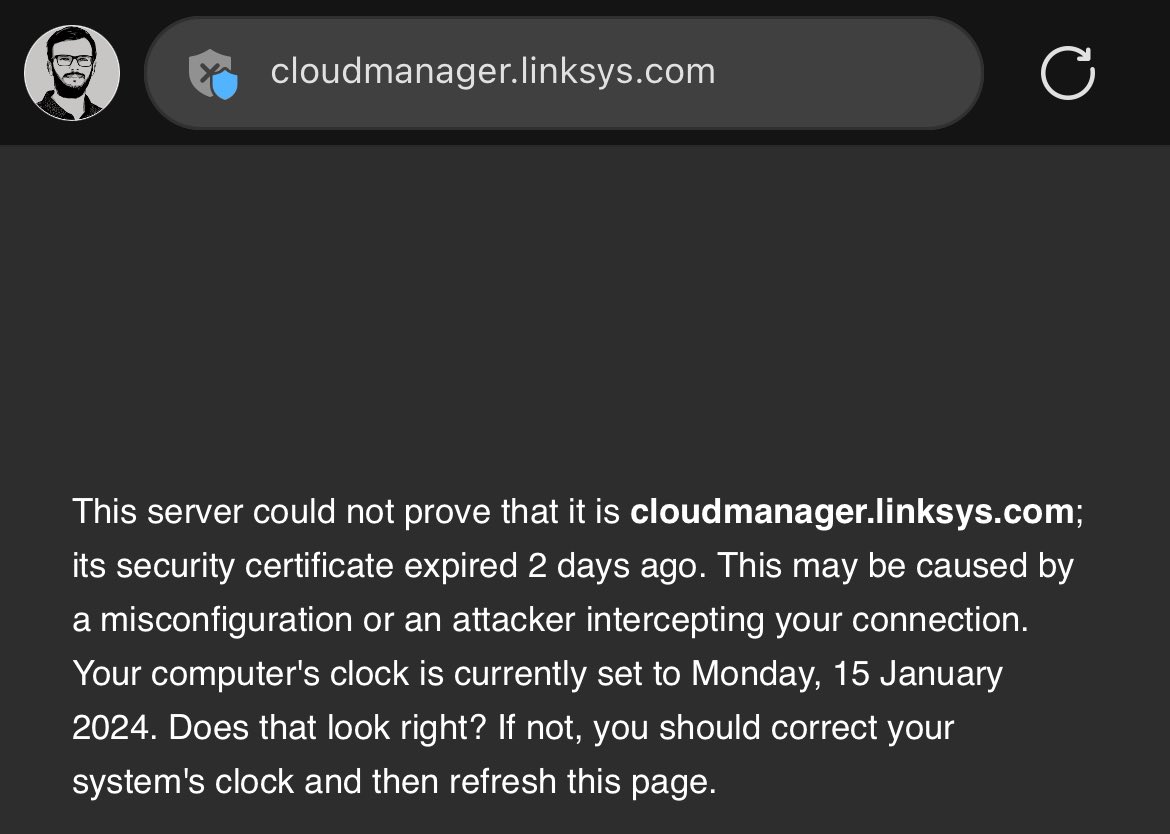 Daniel Rabanser tweet media