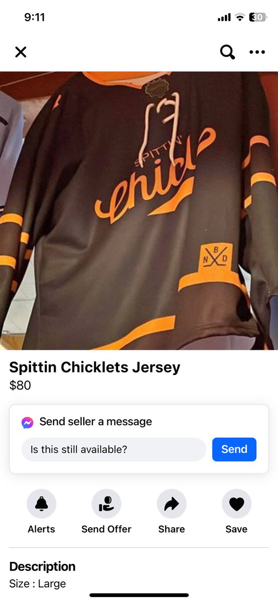 JHowell98's tweet photo. Hey biz you upgrade to selling things on Facebook market place instead of the trunk of your car? https://t.co/SbkLw63Mp9