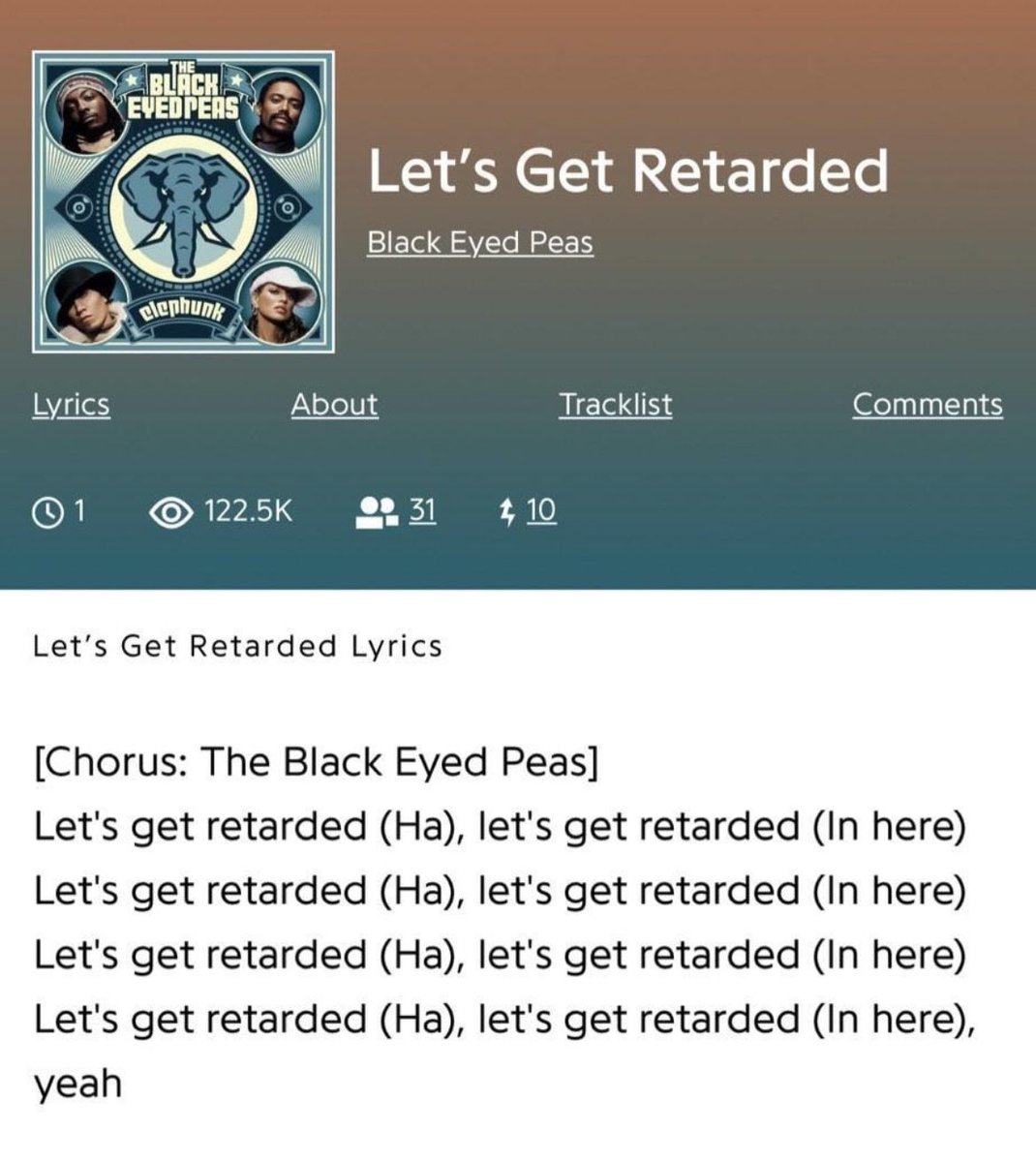 This is what they took from you