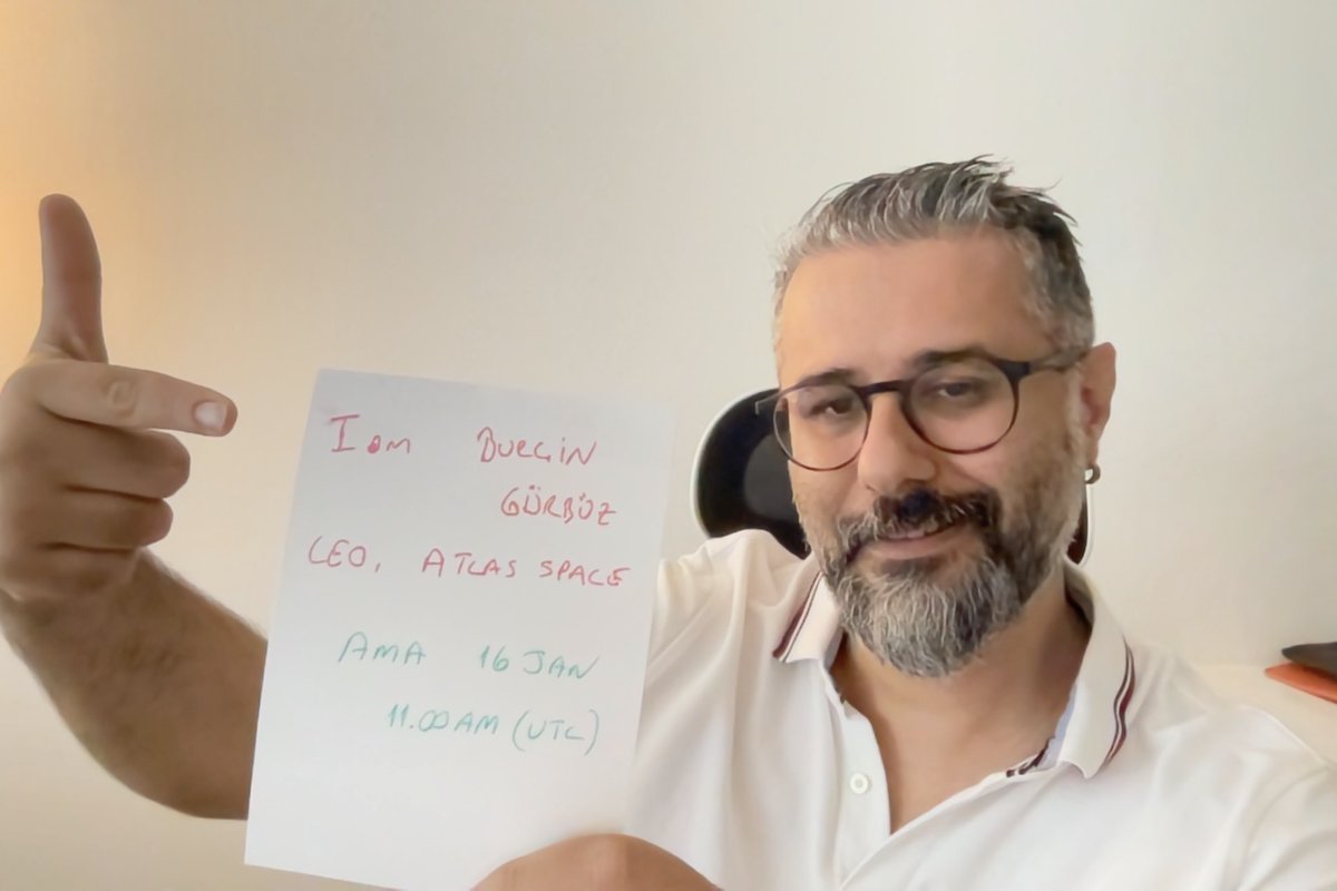 Live #AMA on @reddit r/CryptoCurrency to dive deep into <a href="/atlasspacer/">Atlas Space</a> 
We'll discuss Citizenship #NFTs,  Building Virtual Worlds, and the evolving landscape of #Web3. Mark your calendars 📅: January 16, 11AM-UTC.

#NFTCollection launches Jan 17th! 
#AskMeAnything #AtlasSpace