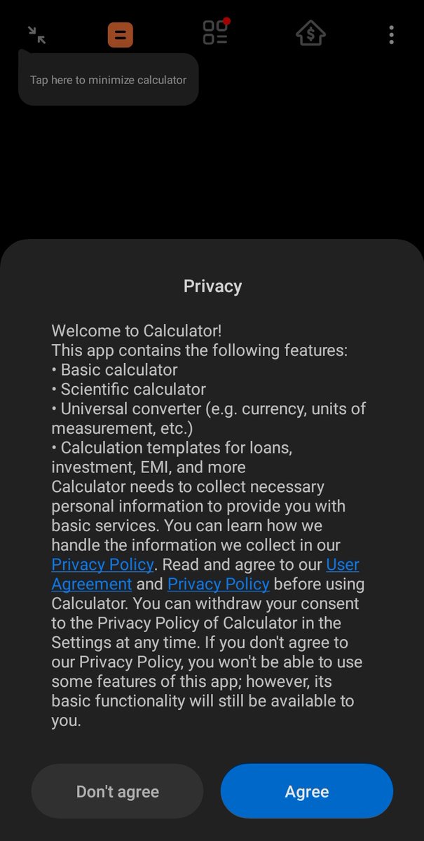 Why would my mobile calculator or video player need to access personal information? 

#softwaredevelopers