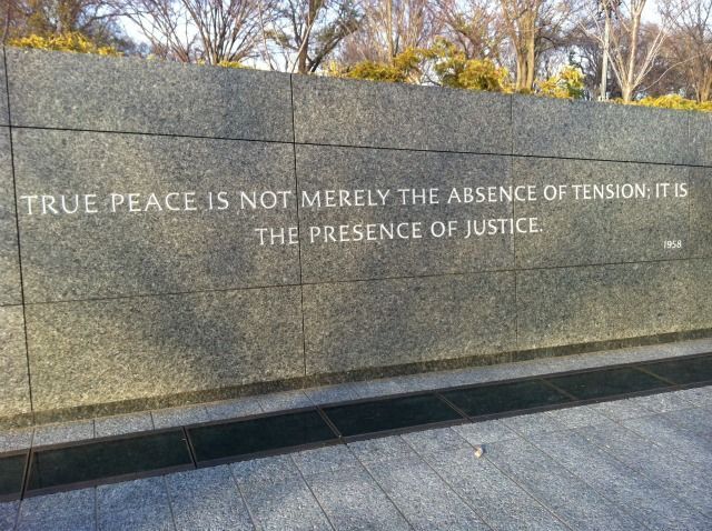 SHSPestControl's tweet image. "True peace is not merely the absence of tension; it is the presence of justice."

Martin Luther King, Jr.