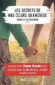<a href="/isaAeschlimann/">Isabelle Aeschlimann-Petignat</a> une nouvelle critique de Les secrets de nos coeurs silencieux   à lire sur Babelio : "Le commentaire de Lynda :
Ce roman est un pur délice à lire. Malgré le nombre de pages, ce ne fut pas très long pour le lire, parce que c'était impossib… ift.tt/oC9dDse