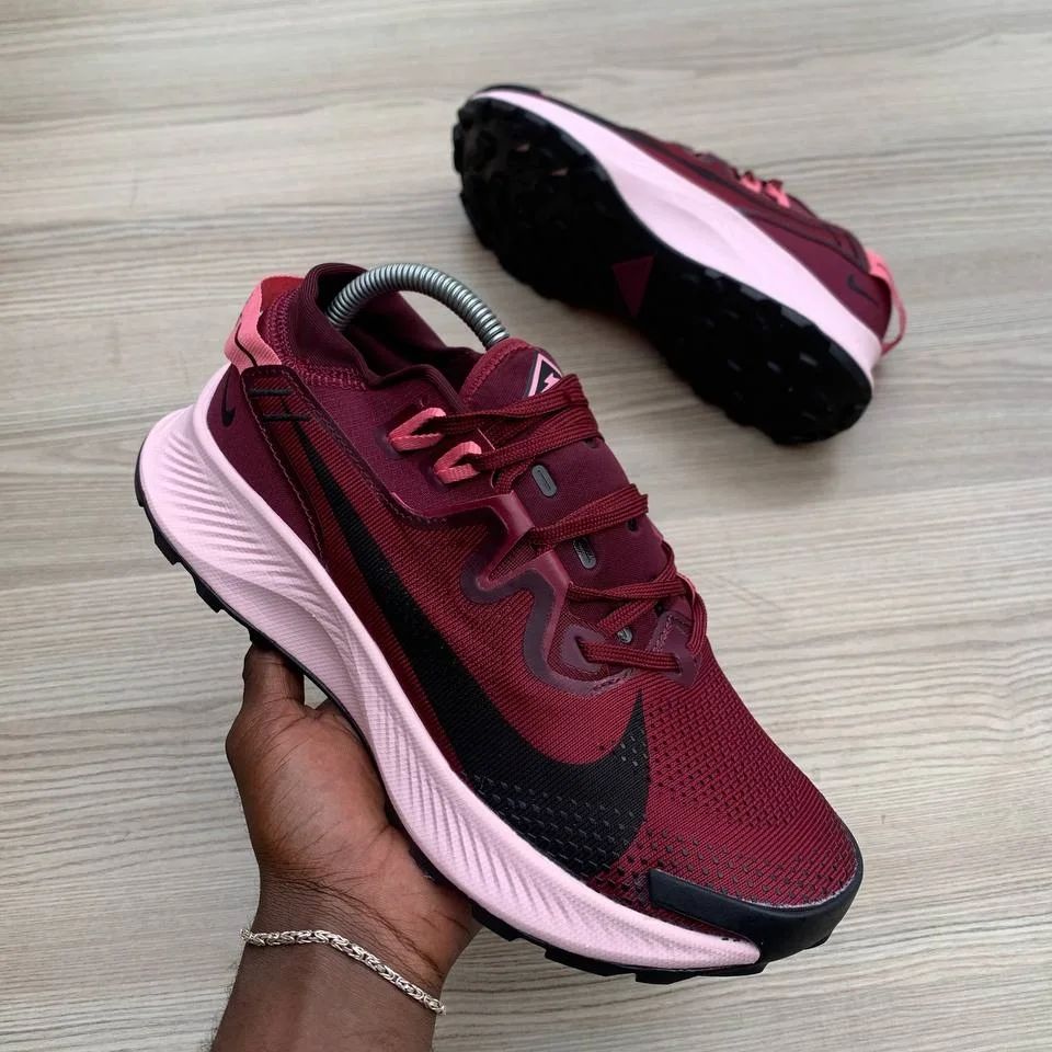 nike pegasus trail 2 dark beetroot