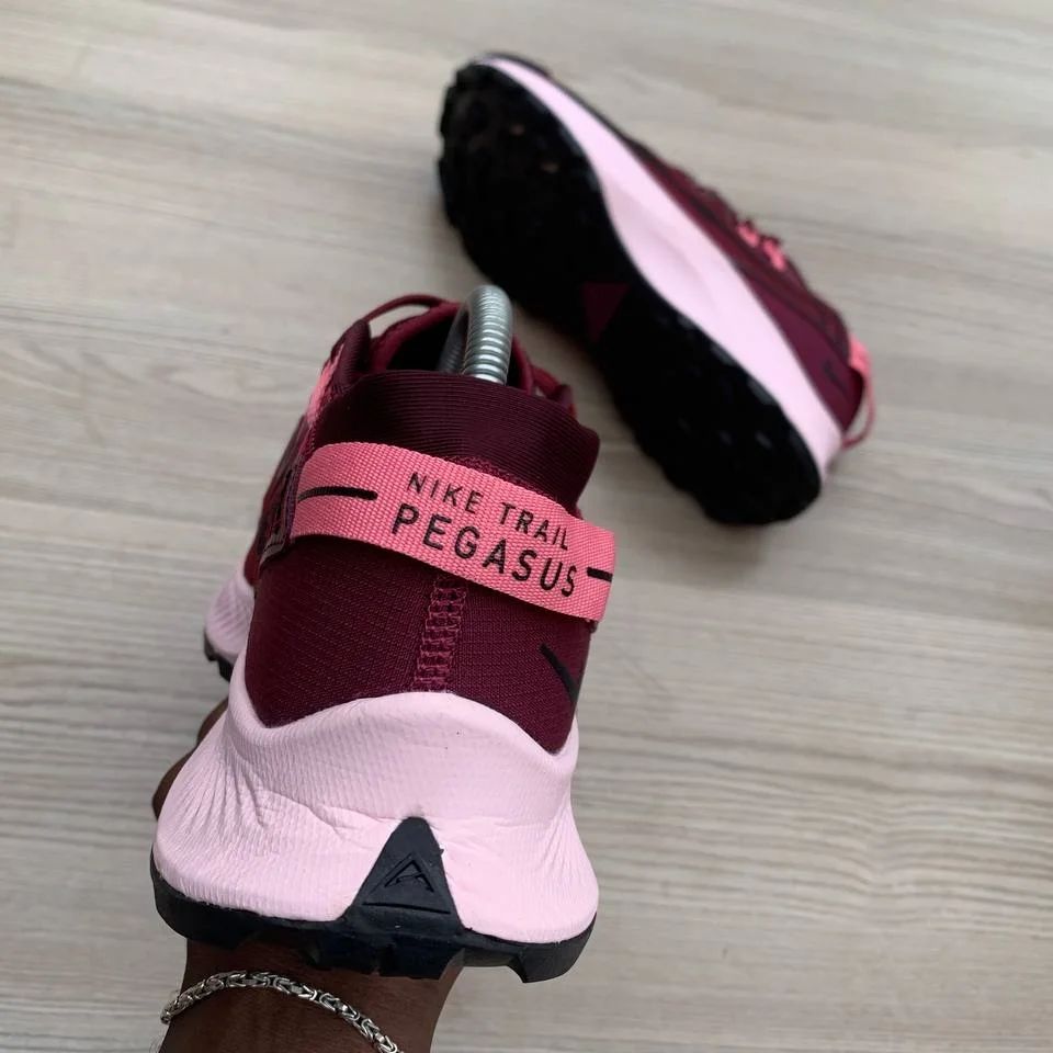 nike pegasus trail 2 dark beetroot