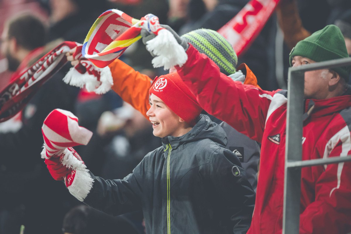 Mainz 05 English tweet media